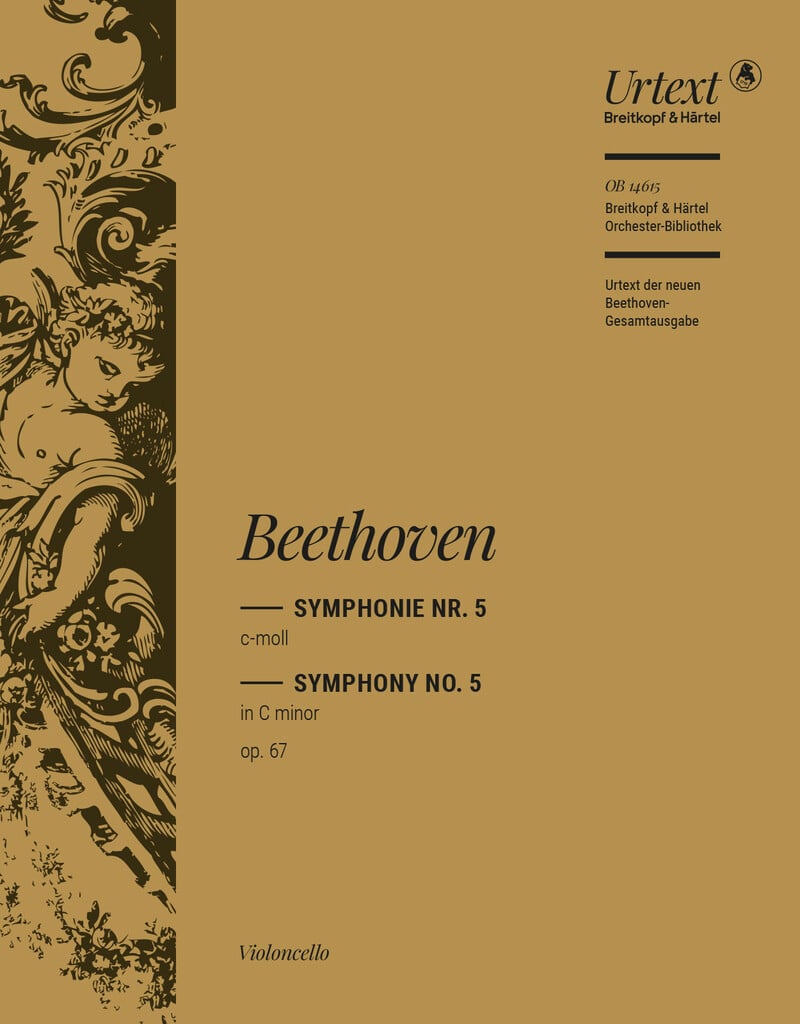 Symphony No. 5 in C minor Op. 67